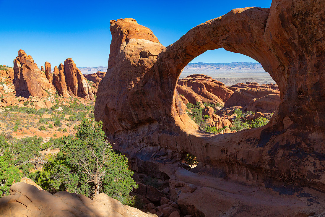 Double O Arch