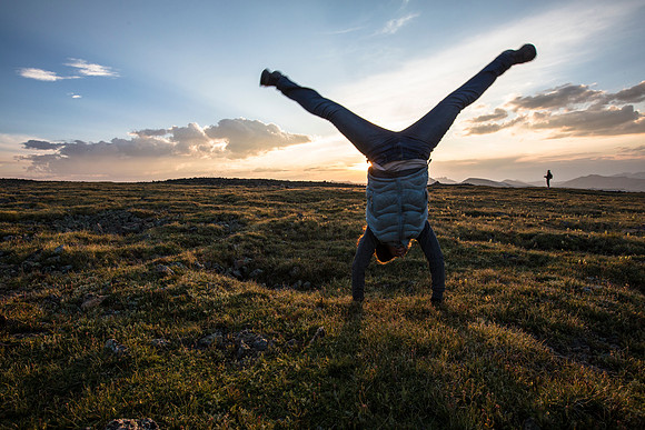 Tundra Cartwheel