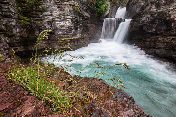 St. Mary Falls
