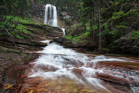 Virginia Falls