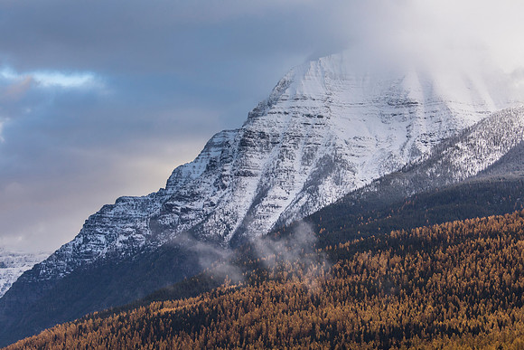 Rainbow Peak Sunrise