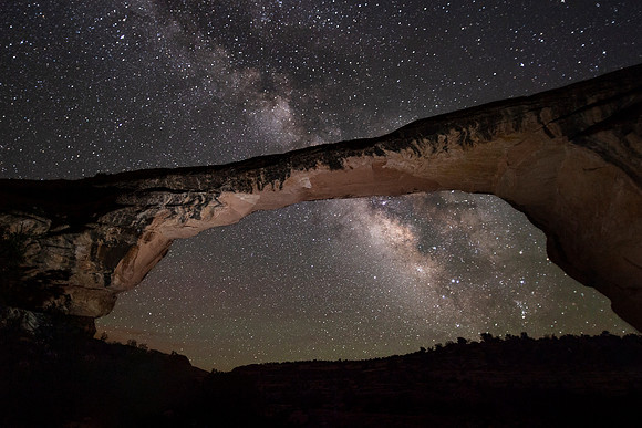 natural bridges