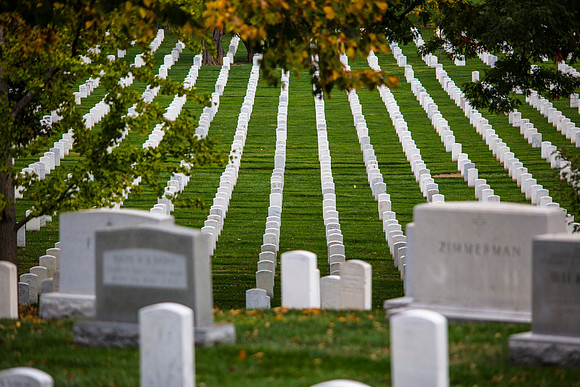 Arlington National Cemetery