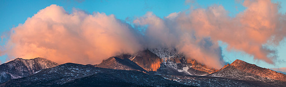 Sunrise from BMVC