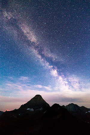 Magic Hour Milky Way