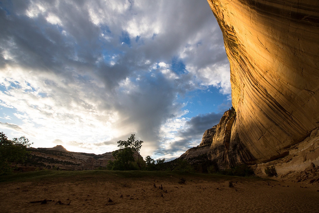 Mathers Hole Campground