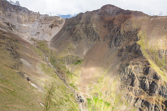 Bonanza Mine Trail