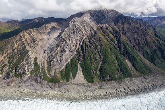 Bonanza Ridge and Errie Mine
