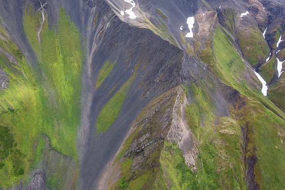 Donoho Peak Colors