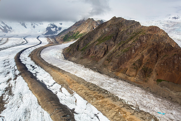 Kennicott Glacier