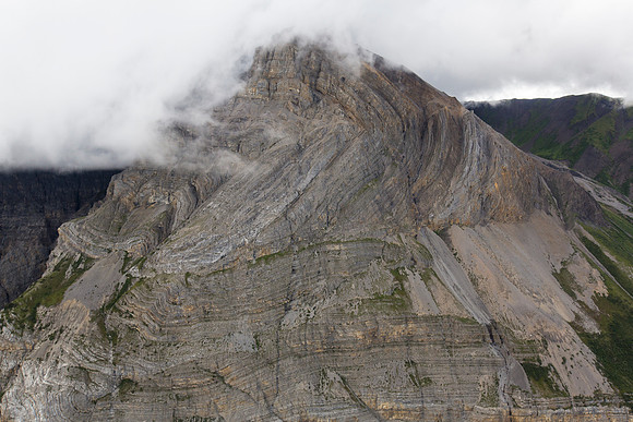 Mile High Cliffs Geology