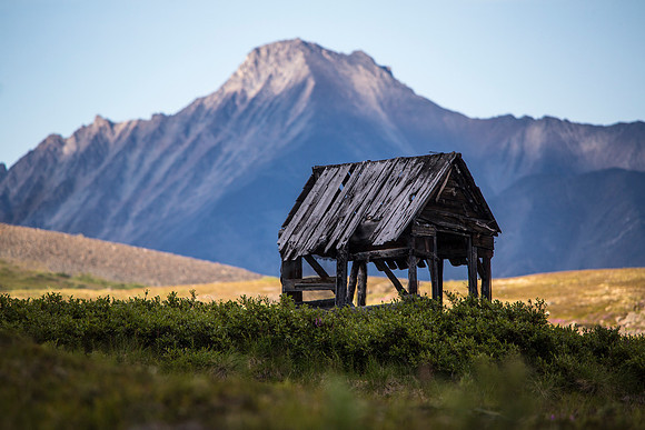 Dry House in Bremner