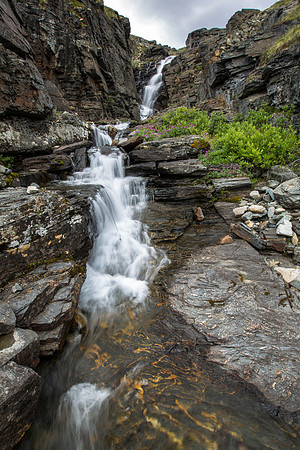 Waterfalls Along the Aqueduct (3)