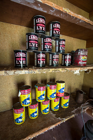 Supplies in Bremner
