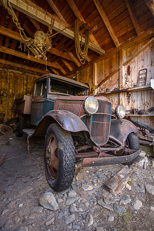 Bremner Vehicles Portrait