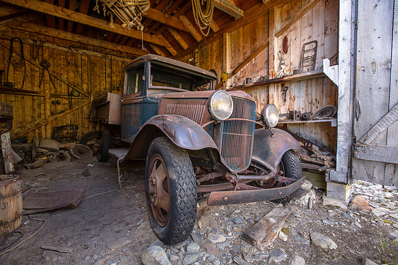 Bremner Vehicles