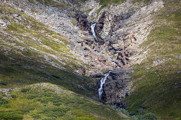 Waterfalls Along the Aqueduct (5)