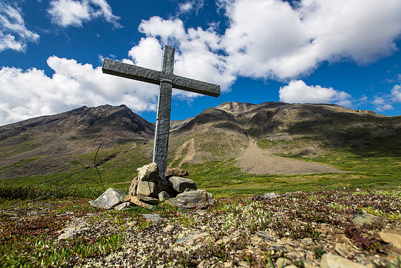 Bremner Cross