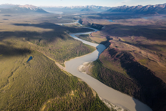 Chitina River