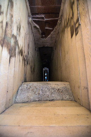 Elevator Shaft