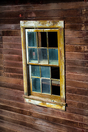 Mill Window