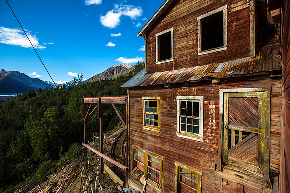 Mill Windows