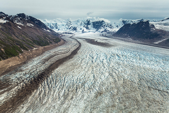 Fan Glacier (2)