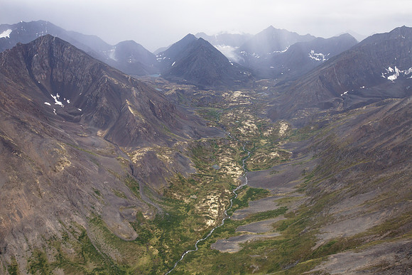 Southern Tributary Klu River