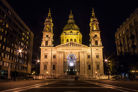Szent István-bazilika - St. Stephen's Basilica