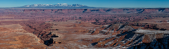 Buck Canyon Overlook