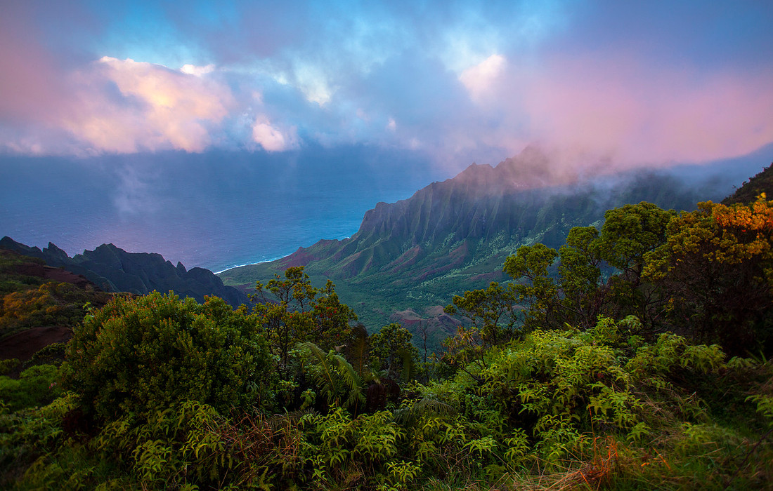 Kalalau Overlook