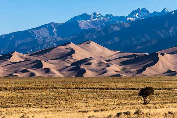 Star Dune Sunrise