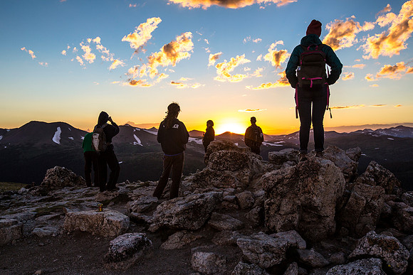 Summit Soda Syndicate on Huffer's Hill