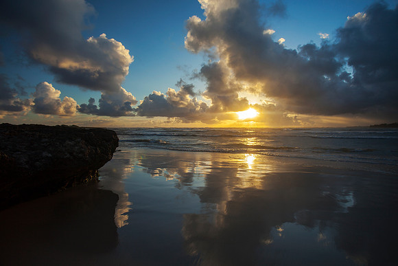 North Shore Sunrise