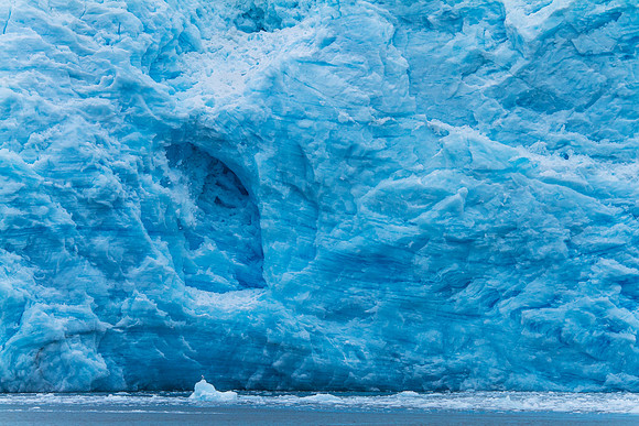 Aialik Glacier, Enchance