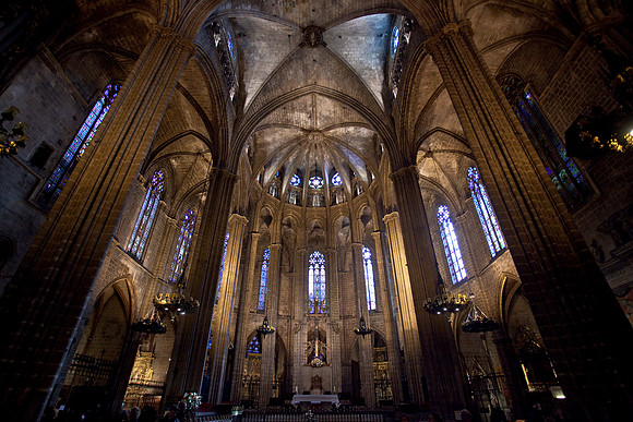 Cathedral of Santa Eulalia