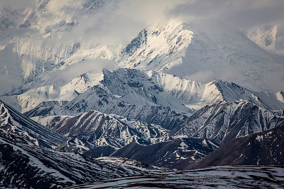 Foothills of Denali