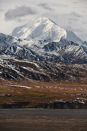 Mount Brooks Portrait