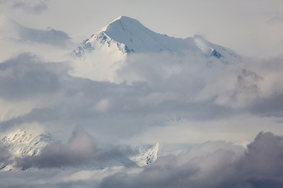 North Peak Through the Clouds (2)