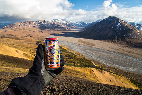 Summit Soda on Sheep Hill
