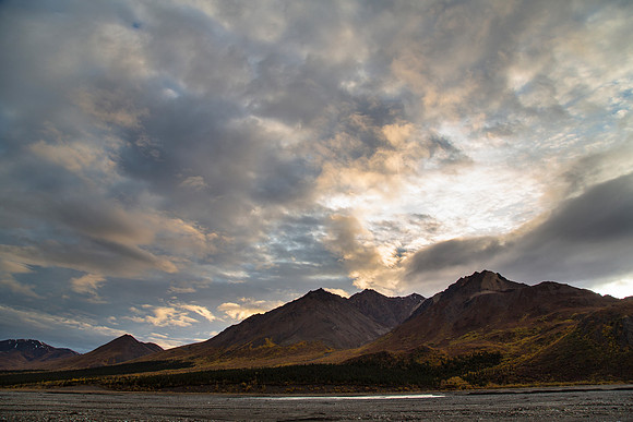 Polychrome Sunrise
