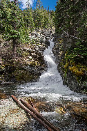 Aster Falls