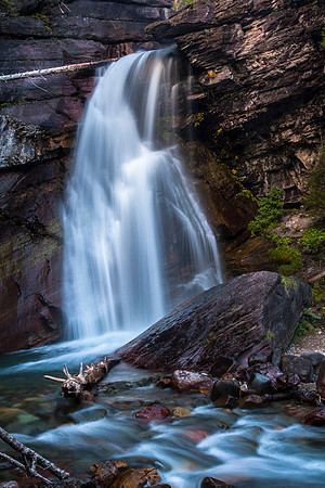 Baring Falls