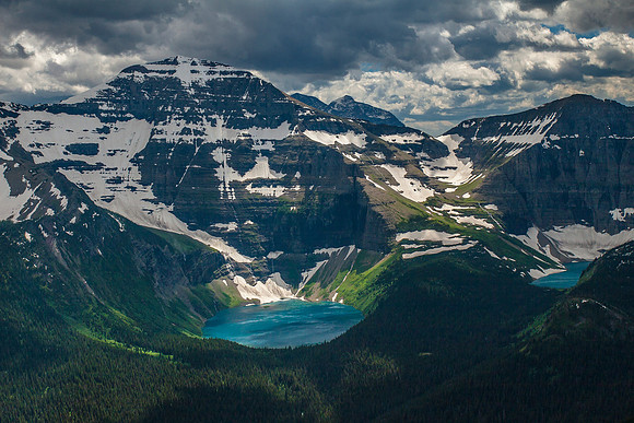 Cobalt Lake