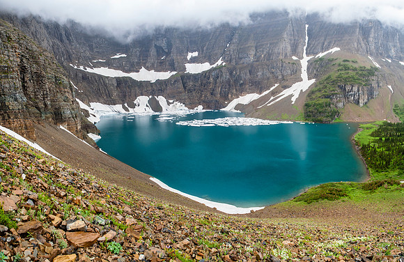 Iceberg Lake