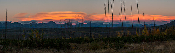 Lenticular Sunset