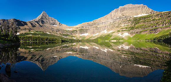 Oldman Lake