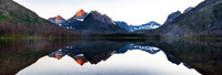 Red Eagle Lake Sunset
