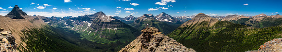 Self-portrait - Near Dawson Pass