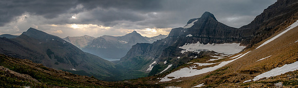 Siyeh Pass